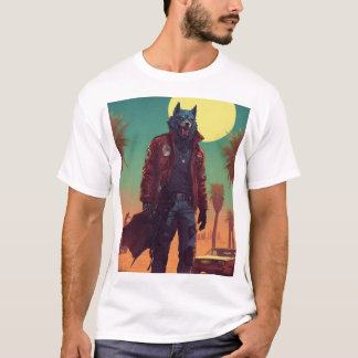 Camisa T