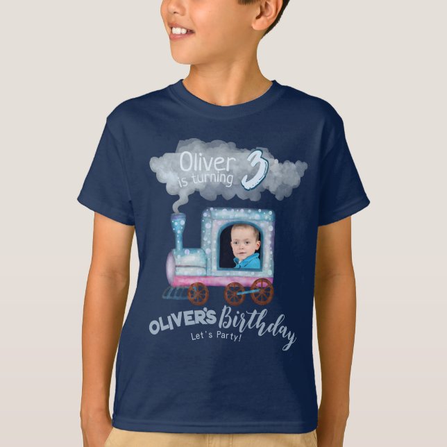 Camisa T (Frente)