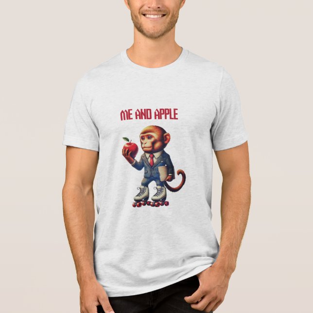 Camisa T (Frente)