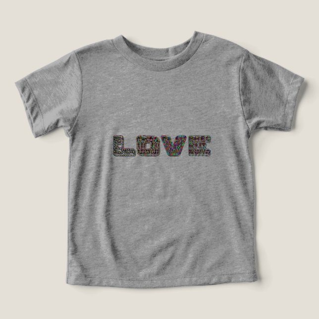 Camisa T (Design frontal)