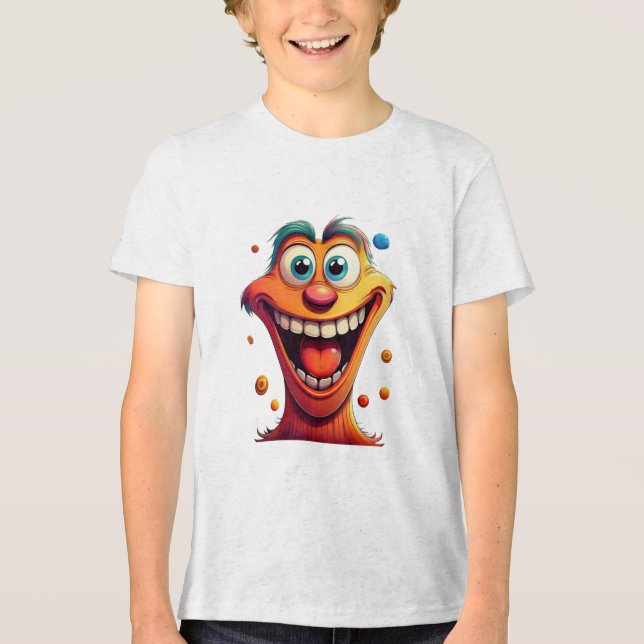Camisa T (Frente)
