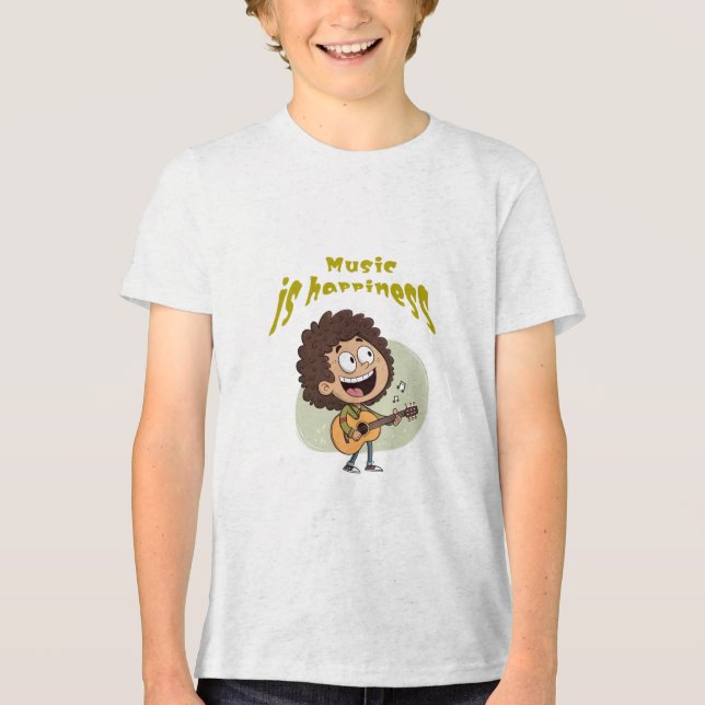 Camisa T (Frente)