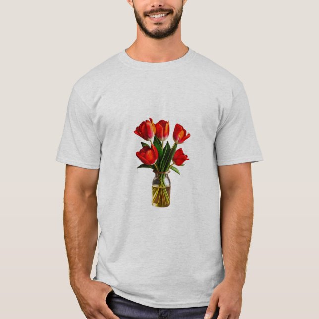 Camisa T (Frente)
