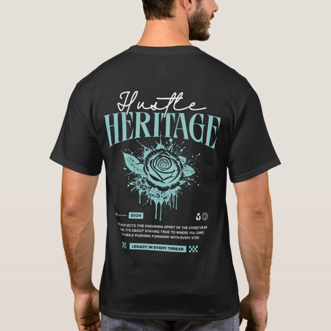 Camisa T (Verso)