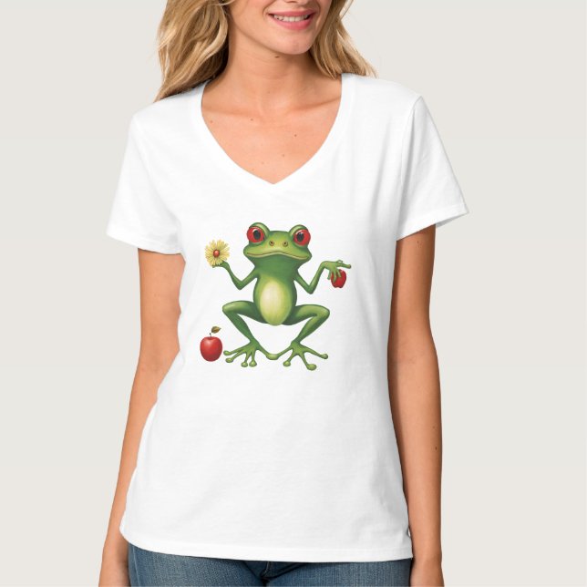 Camisa T (Frente)