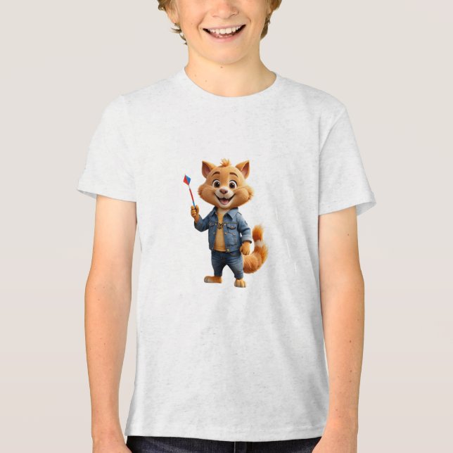 Camisa T (Frente)