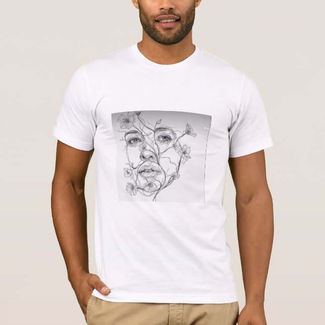 Camisa T (Frente)