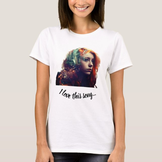 Camisa T (Frente)