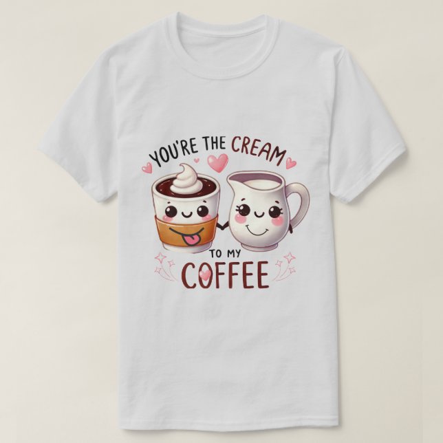 Camisa T (Frente do Design)