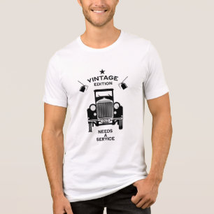 Camisa T