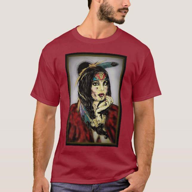 Camisa T (Frente)