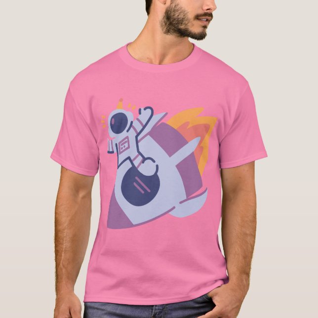 Camisa T (Frente)