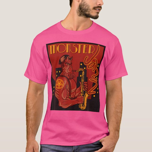 Camisa T (Frente)
