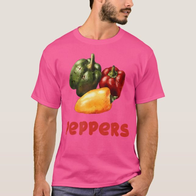 Camisa T (Frente)