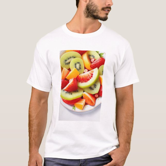 Camisa T (Frente)