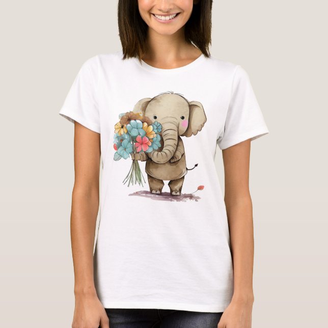 Camisa T (Frente)
