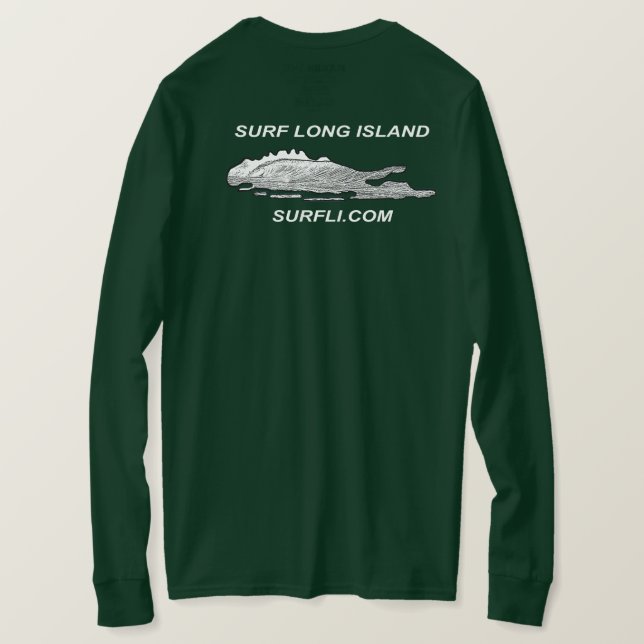 Camisa T (Verso do Design)