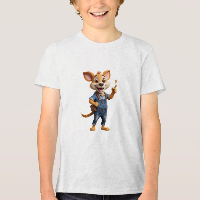 Camisa T (Frente)