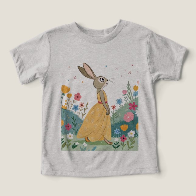 Camisa T (Design frontal)