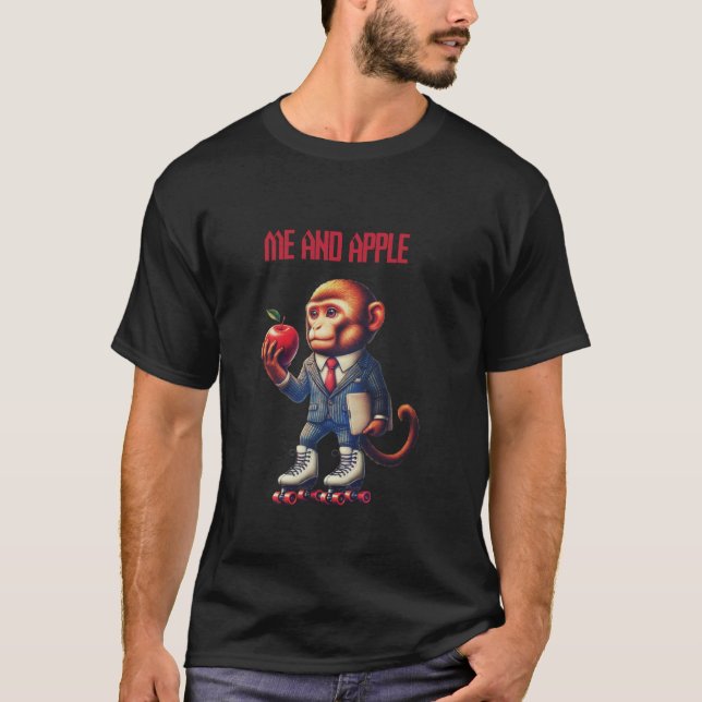 Camisa T (Frente)