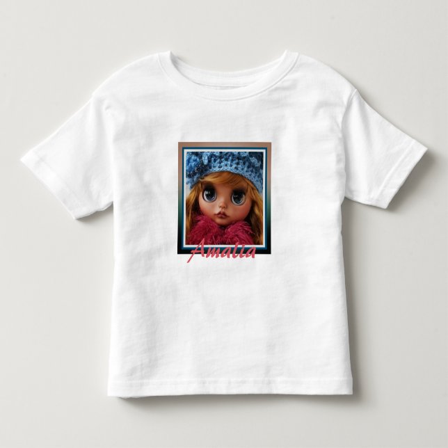 Camisa T (Frente)