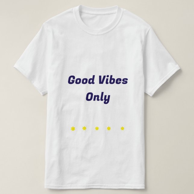 Camisa T (Frente do Design)