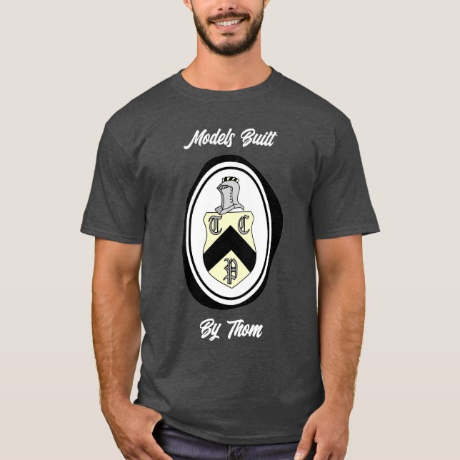 Camisa T (Frente)