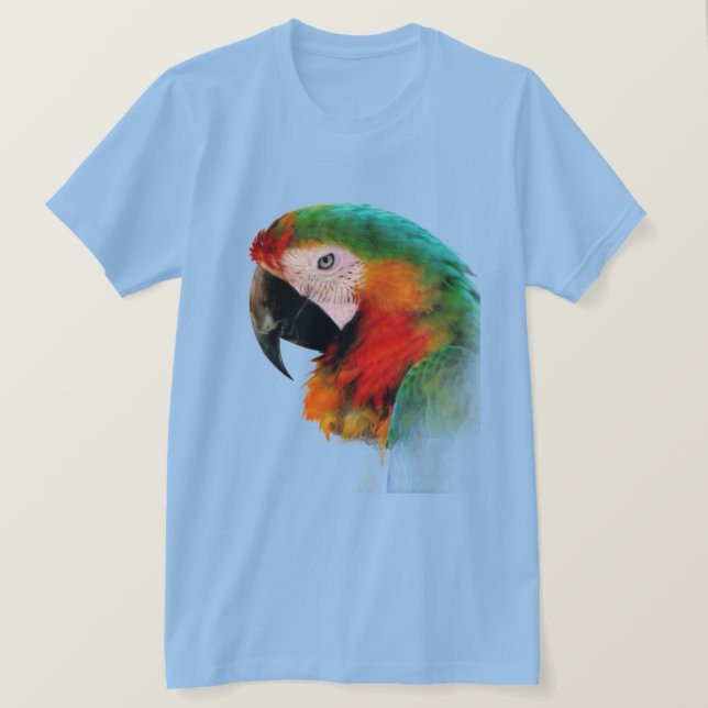 Camisa T (Frente do Design)