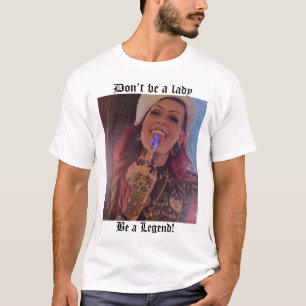 Camisa T