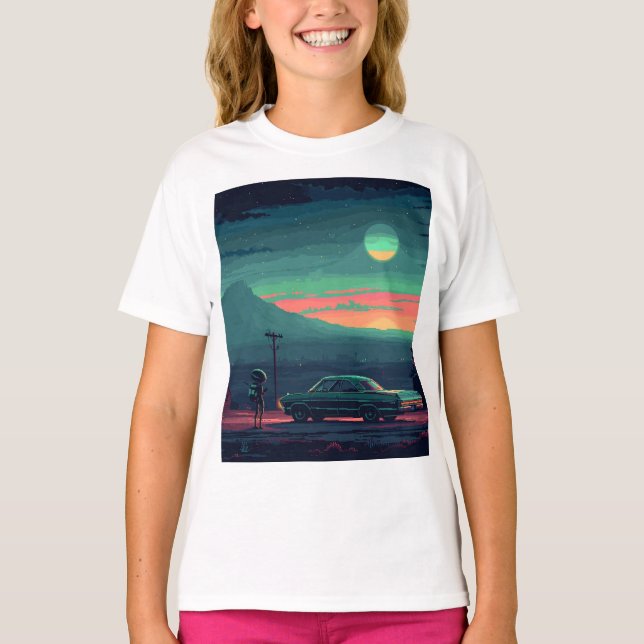 Camisa T (Frente)