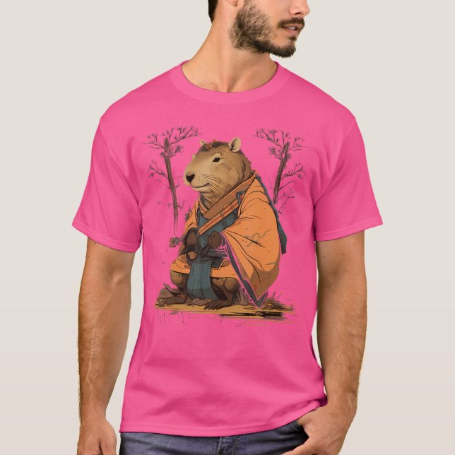 Camisa T (Frente)