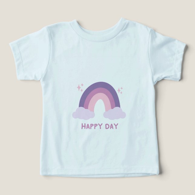 Camisa T (Design frontal)