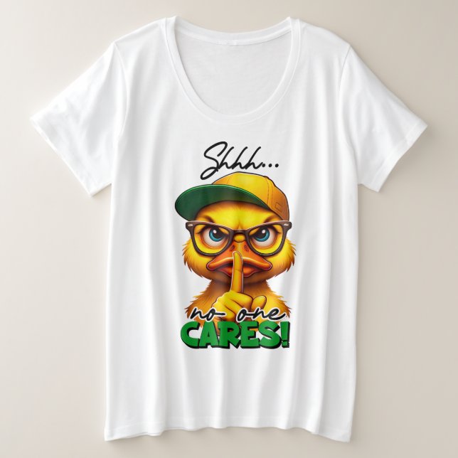 Camisa T (Frente do Design)