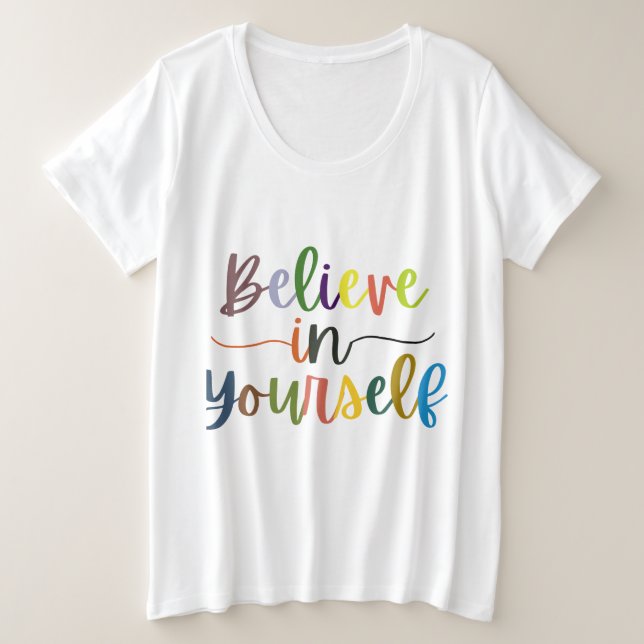 Camisa T (Frente do Design)