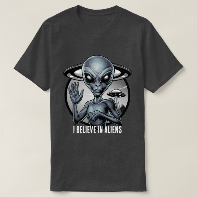 Camisa T (Frente do Design)