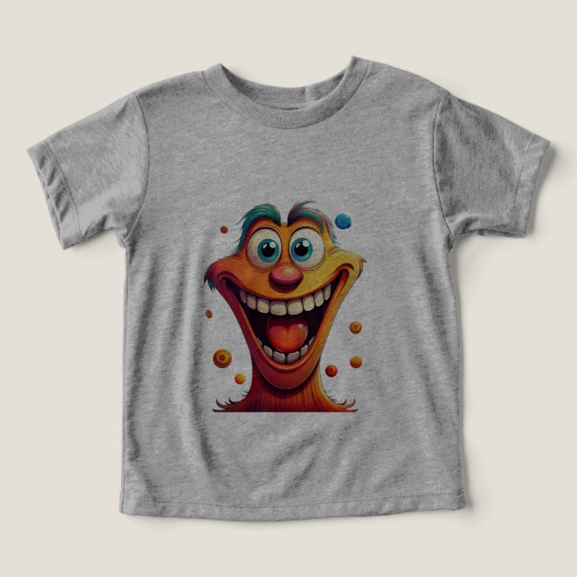 Camisa T (Design frontal)