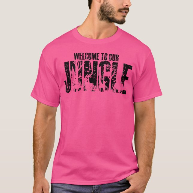 Camisa T (Frente)