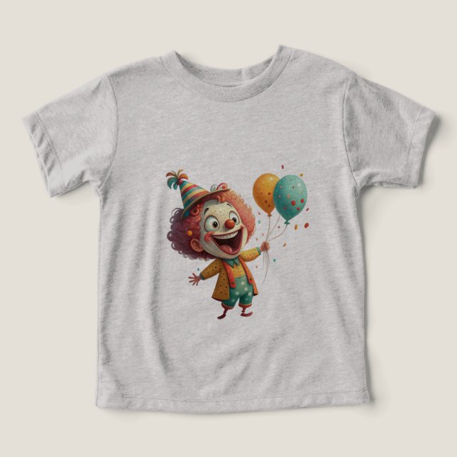 Camisa T (Design frontal)