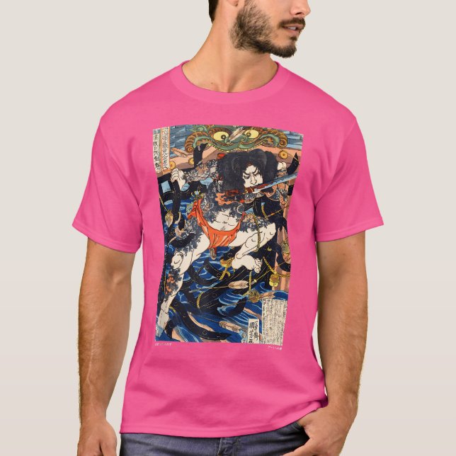 Camisa T (Frente)