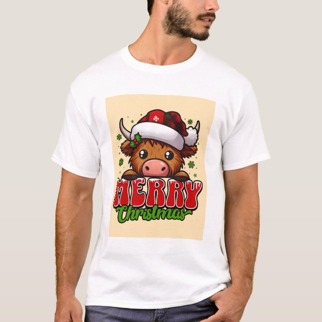 Camisa T (Frente)