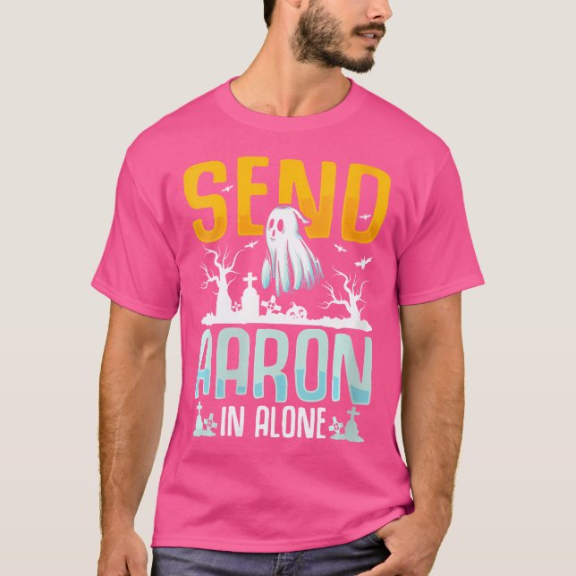 Camisa T (Frente)