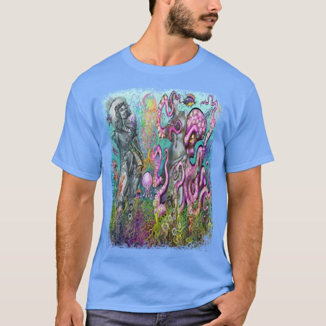 Camisa T (Frente)
