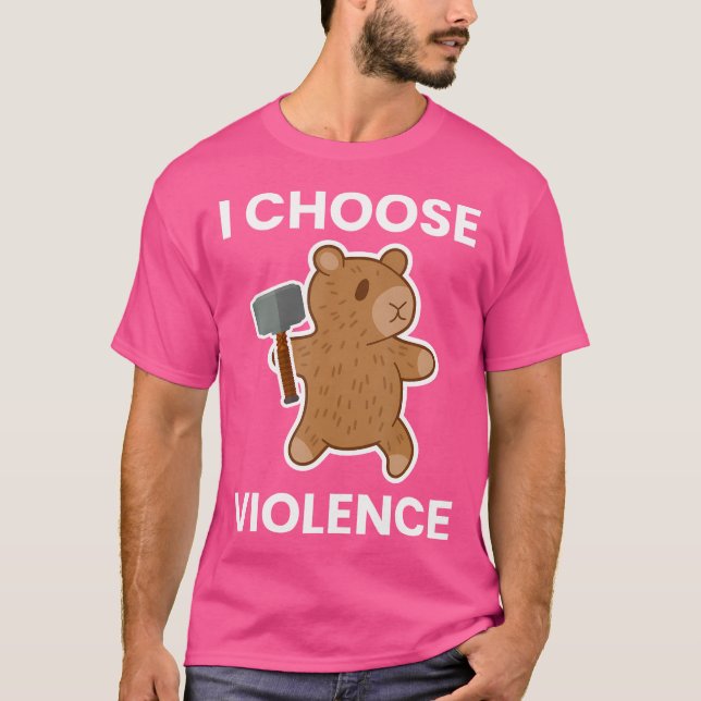 Camisa T (Frente)