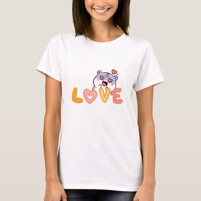 Camisa T (Frente)