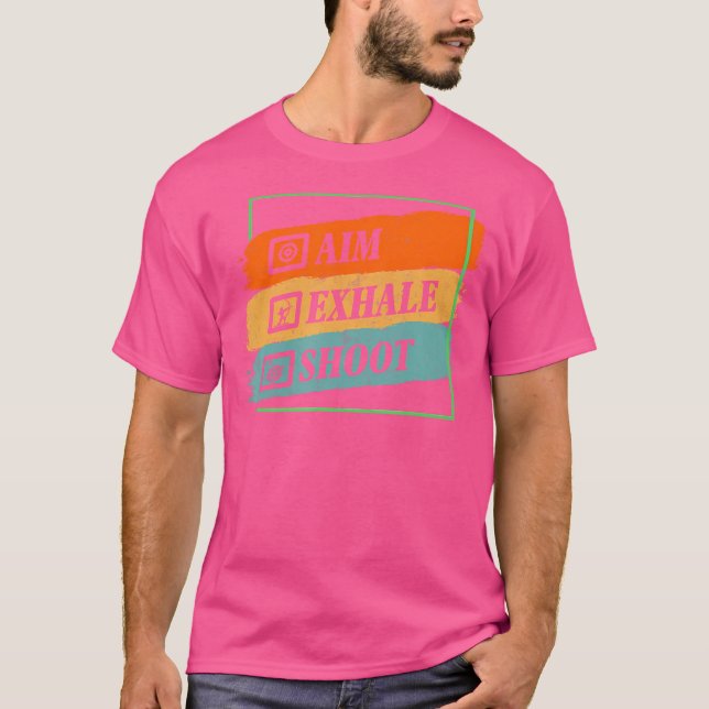 Camisa T (Frente)