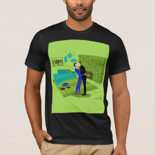 Camisa T