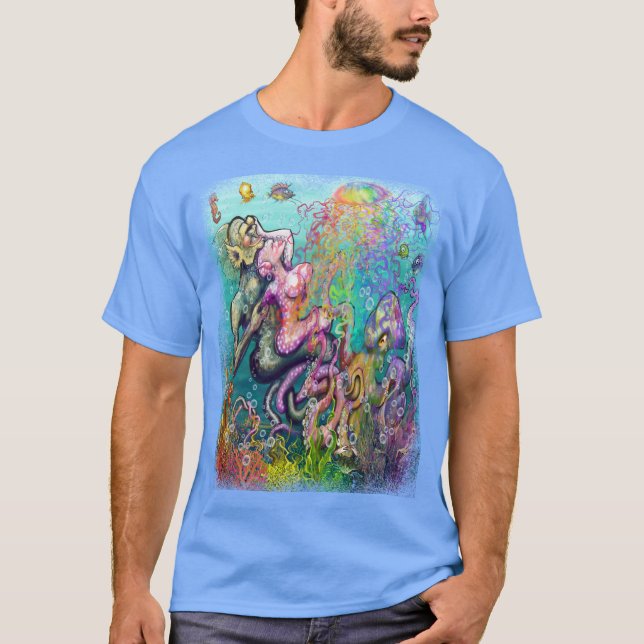 Camisa T (Frente)