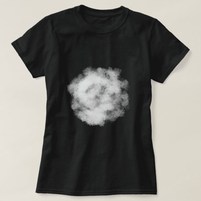 Camisa T (Frente do Design)