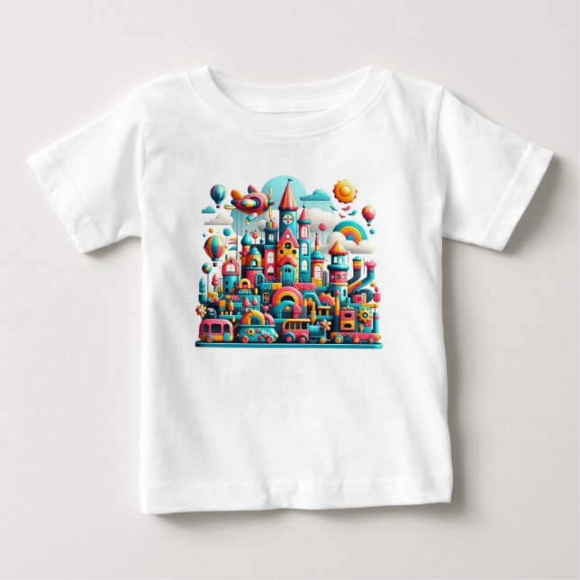 Camisa T (Frente)