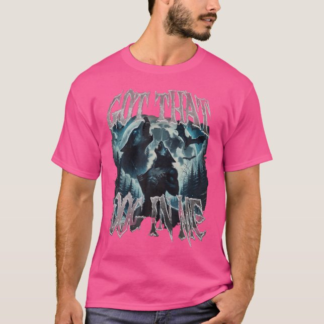 Camisa T (Frente)